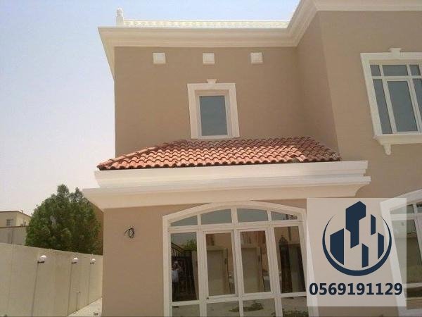 دهانات وديكورات